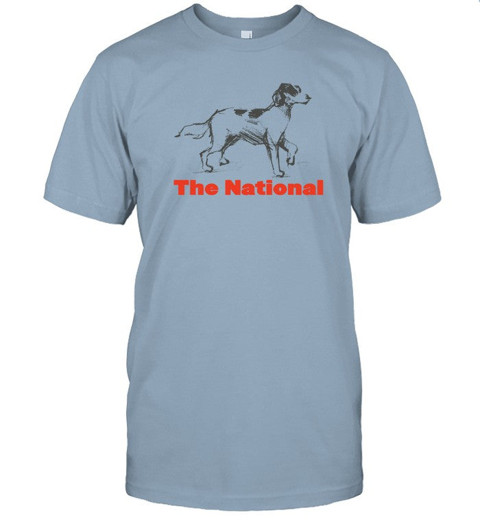 Limited The National Dog Funny Shirt