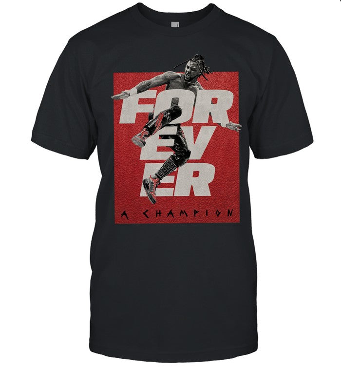 2025 Swerve Strickland Forever A Champs New Tee