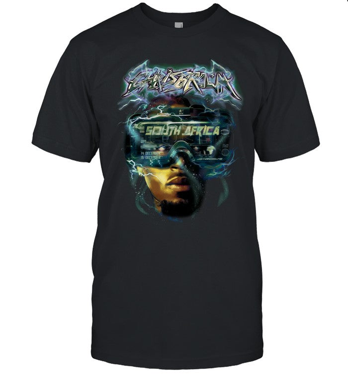 Chris Brown Speed Runner SS Hot 2024 T-Shirt