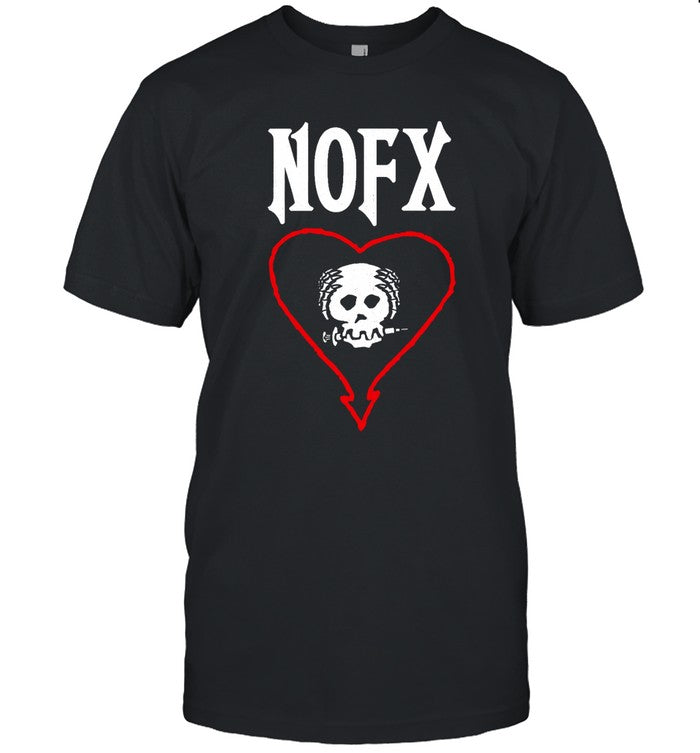 Nofx Funal Tour 2024 Chicago Il Sep 20-21-22 Riot Fest Shirt