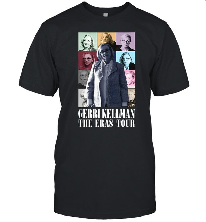 Shirt Wombpatrol Gerri Kellman The Eras Tour