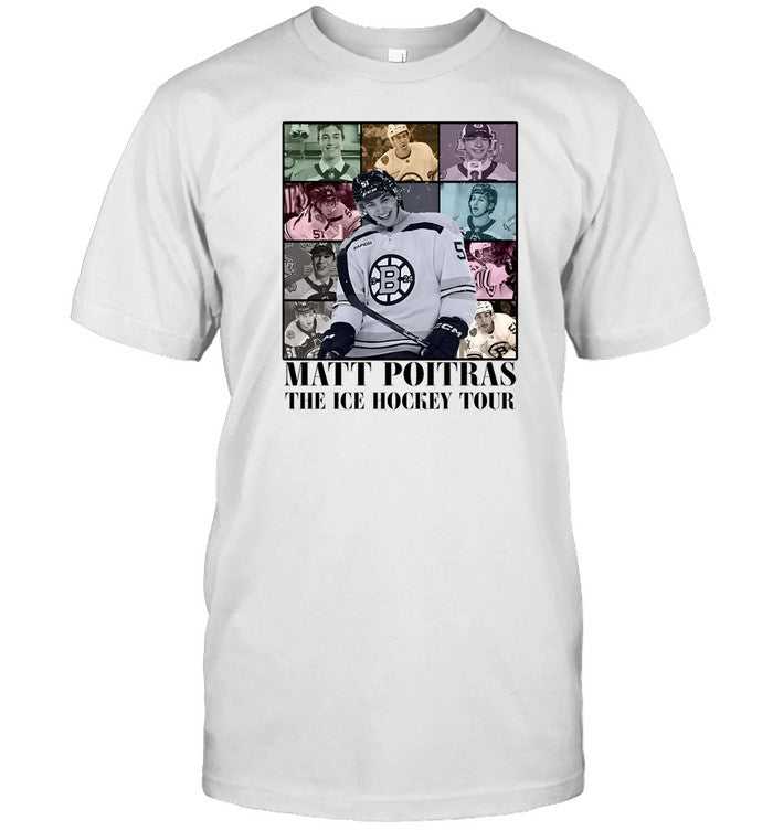 Matt Poitras The Ice Hockey Tour