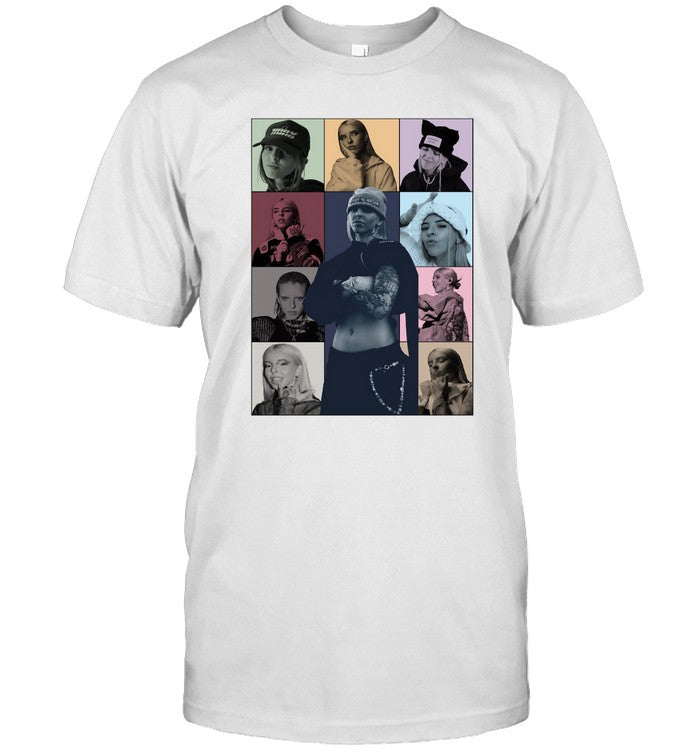 Shirt Jessy Ren The Eras Tour