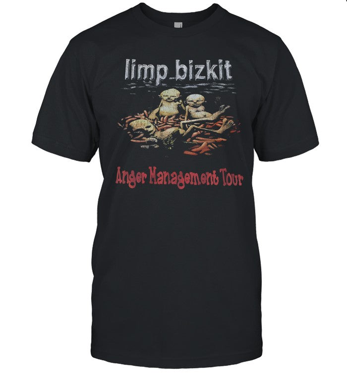 Limp Bizkit Anger Management Tour 2024 Shirt