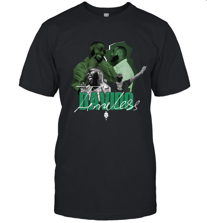 Davido Tour 2023 T Shirt