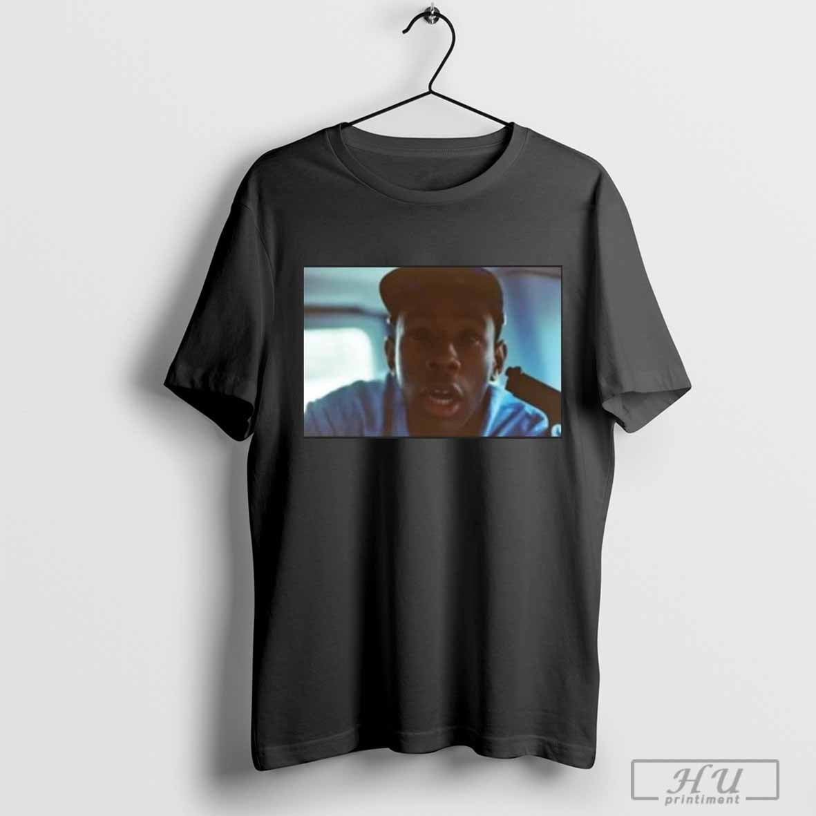 Sagan Lockhart Tyler Photo T-Shirt