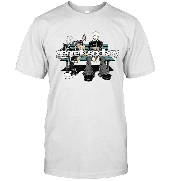 Machine Gun Kelly Sweatshirt Anime