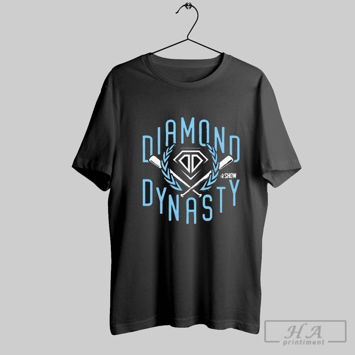 Premium Official Mlb The Show Diamond Dynasty 2025 T Shirt