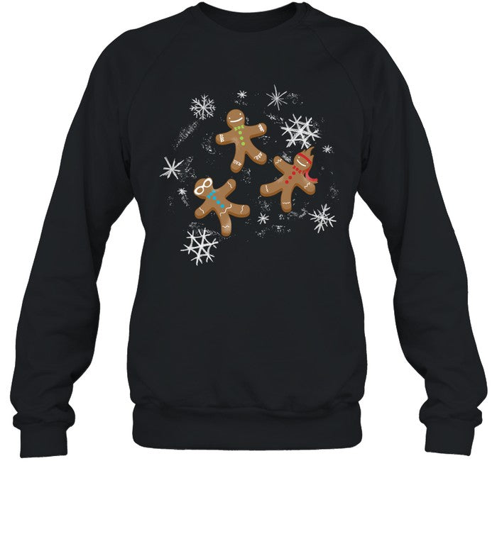 Dream Team Holiday Crewneck Sweatshirt