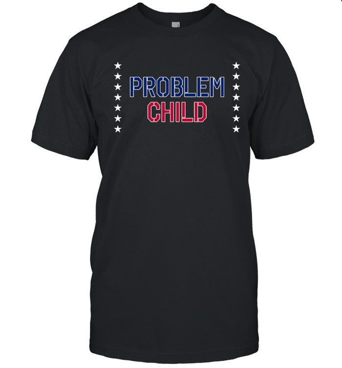 Jake Paul Problem Child USA Shirt