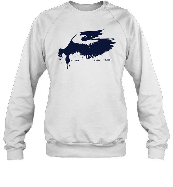 Solsad Zamdane May 14-15 Tour 2024 Sweatshirt
