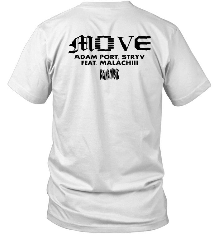 Keinemusik Move White Hot T-Shirt 2025