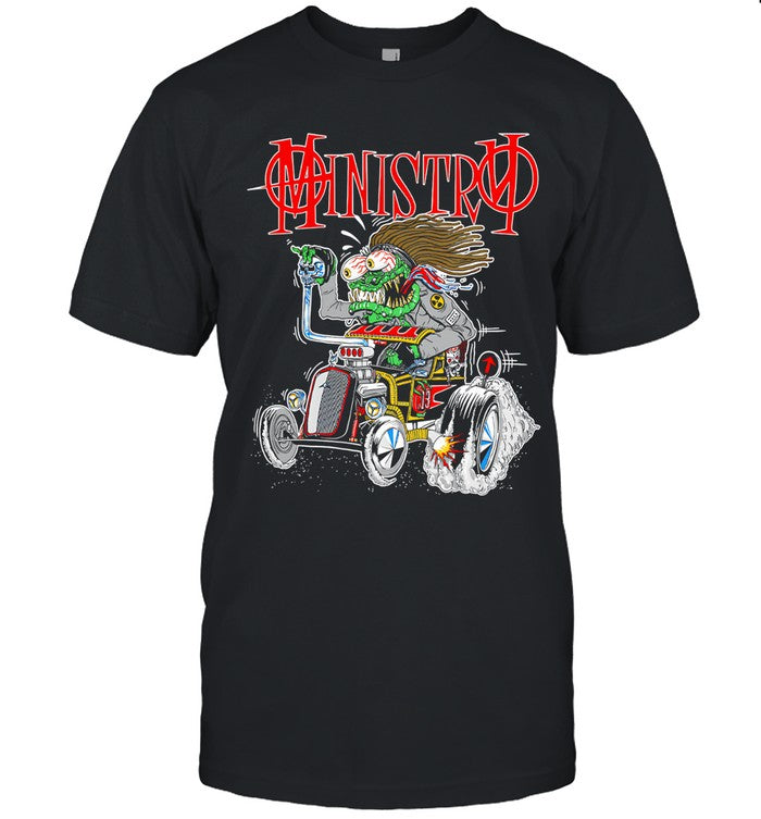 Hot Rod Ministry Holiday 2023 T Shirt