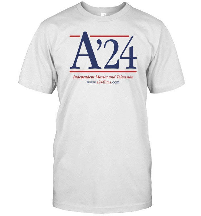 Limited A'24 Independent Movies And Television Shirt