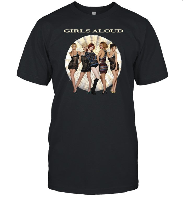Girls Aloud Solar Photo T-Shirt, Hoodie, Tank Top, Sweater And Long Sleeve T-Shirt-Unisex T-Shirt
