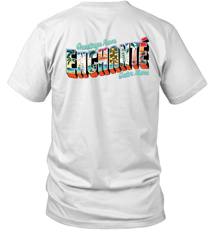 Daniel Ricciardo New Enchante Gator Tours Shirt