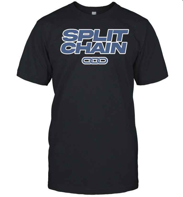 New Tee Split Chain Live Photo