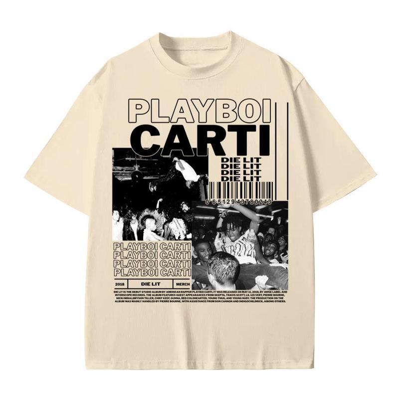 Playboi Carti Shirt, Playboi Carti Unisex shirt