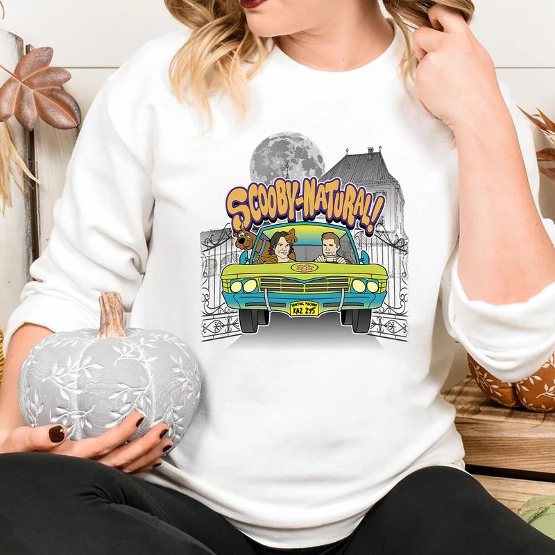 Supernatural T Shirt, Supernatural Join The Hunt T Shirt, Gift For Woman and Man Unisex T-Shirt Sweatshirt Hoodie