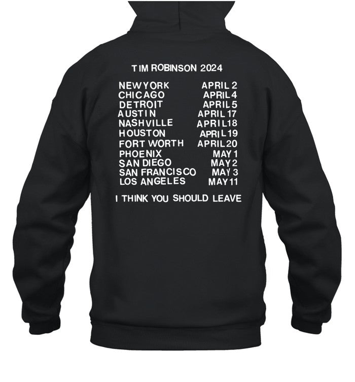 I Think You Should Leave Hot Dog Tim Robinson