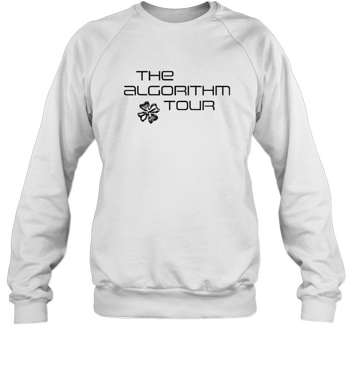 Lucky Daye Algorithm Tour 2024 Shirt