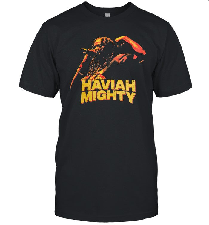 Haviah Mighty Graphic Art Prints T Shirt