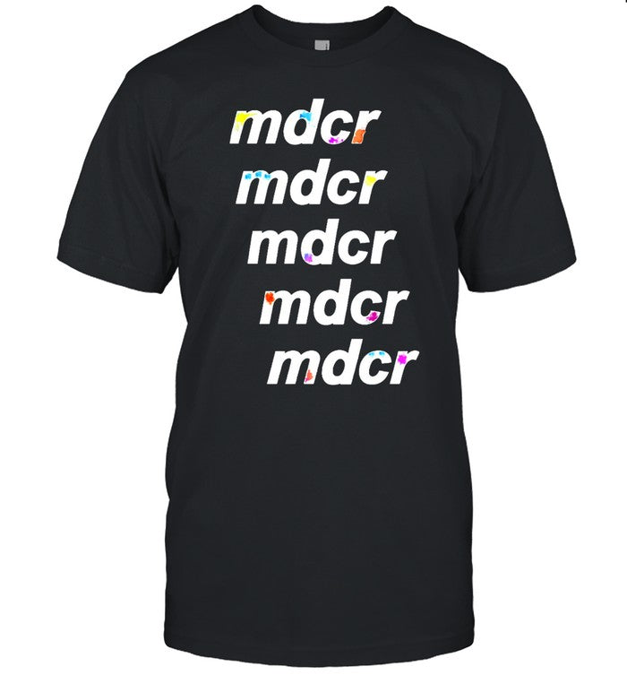 Man City x MDCR Graphic New Tee
