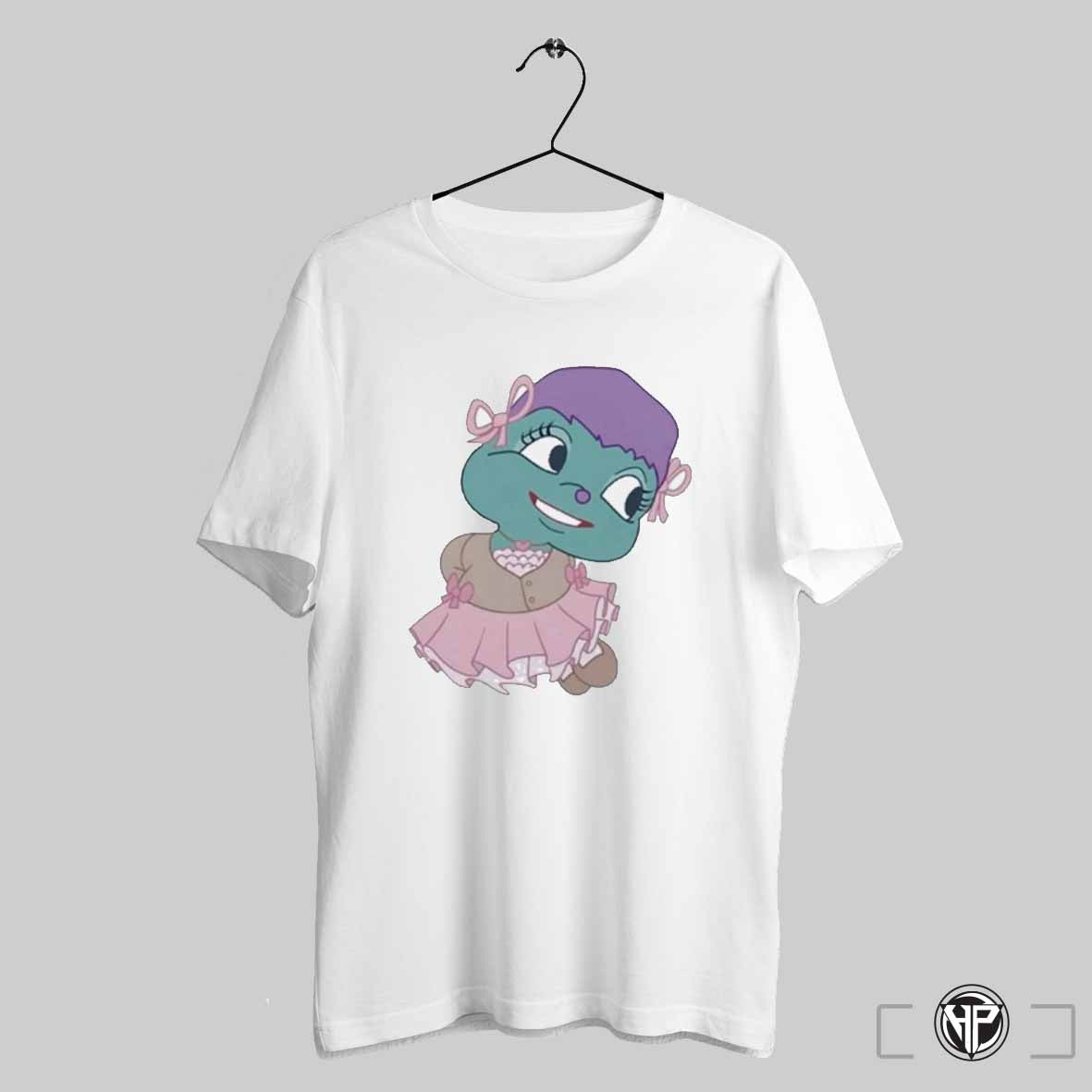 Samantha Yve Bb Coquette Shirt Trendy Sweatshirt