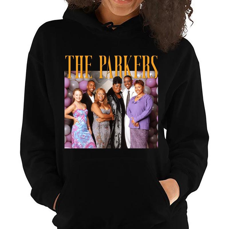 The Parkers Movie Shirt, The Parkers Fan Shirt, Sitcom Movie Shirt, The Parkers Sweatshirt, Black Women Shirt
