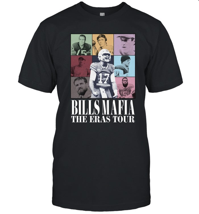 Shirt Bufonweck Bills Mafia The Eras Tour