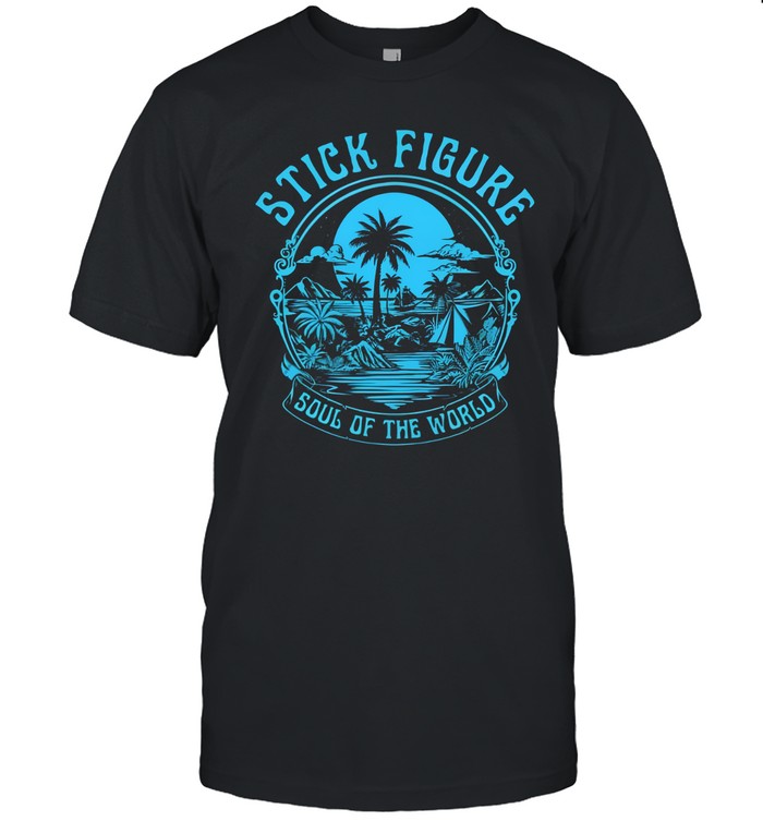 Stick Figure Music Festival Sacred Summer Tour 2024 T Shirt