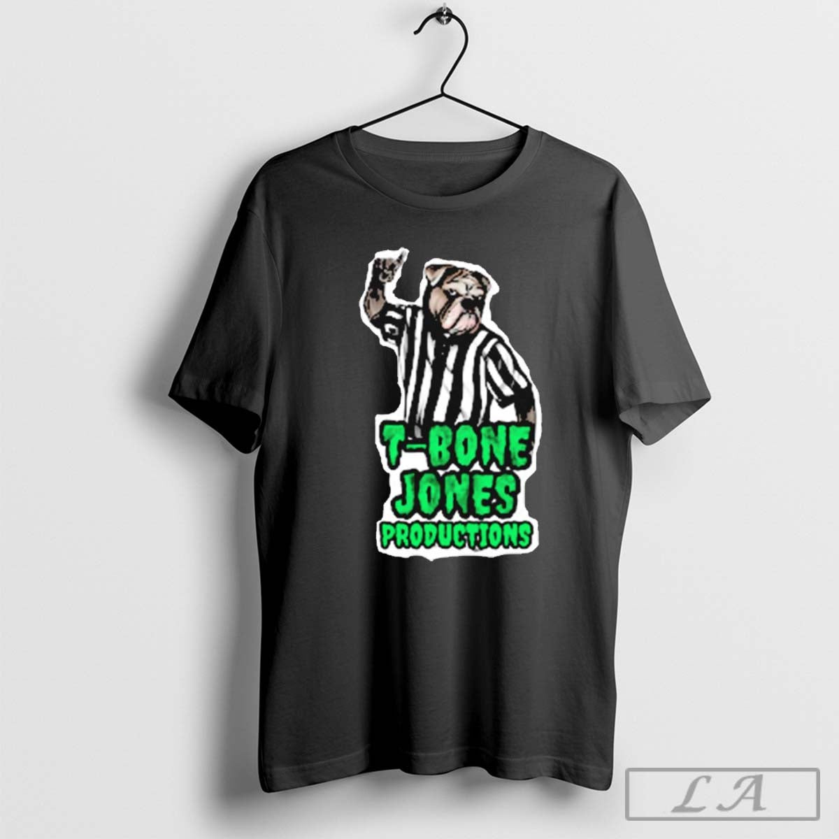 T-BONE Jones Productions vintage T-shirt