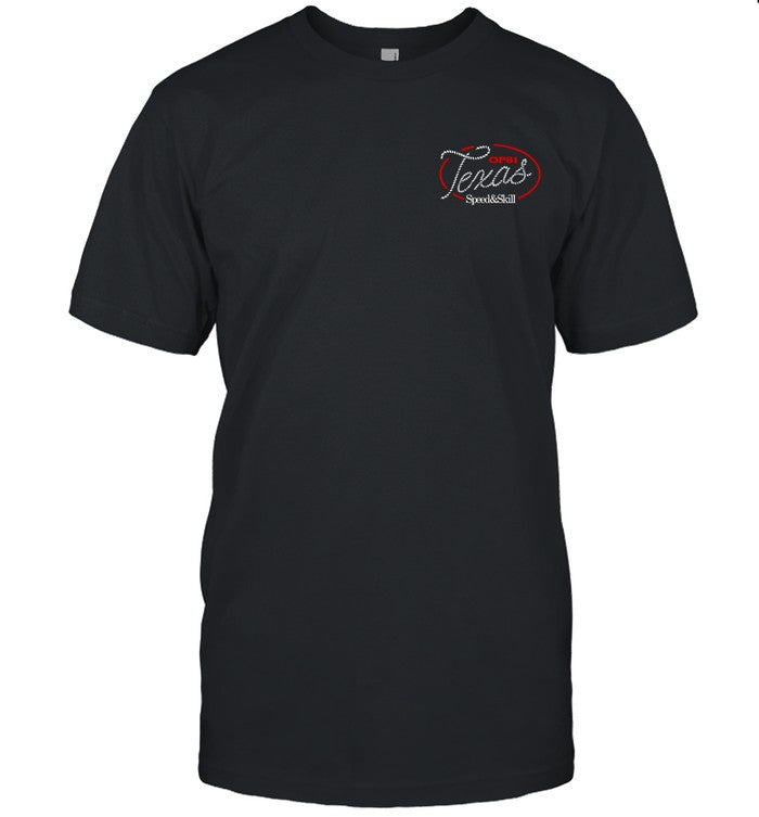 Oscar Piastri Speed & Skill Austin, Texas Tour US 2024 T Shirt