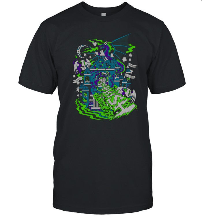 Limited Phish Nashville, Dayton, Chicago Fall Tour 2023 Shirt