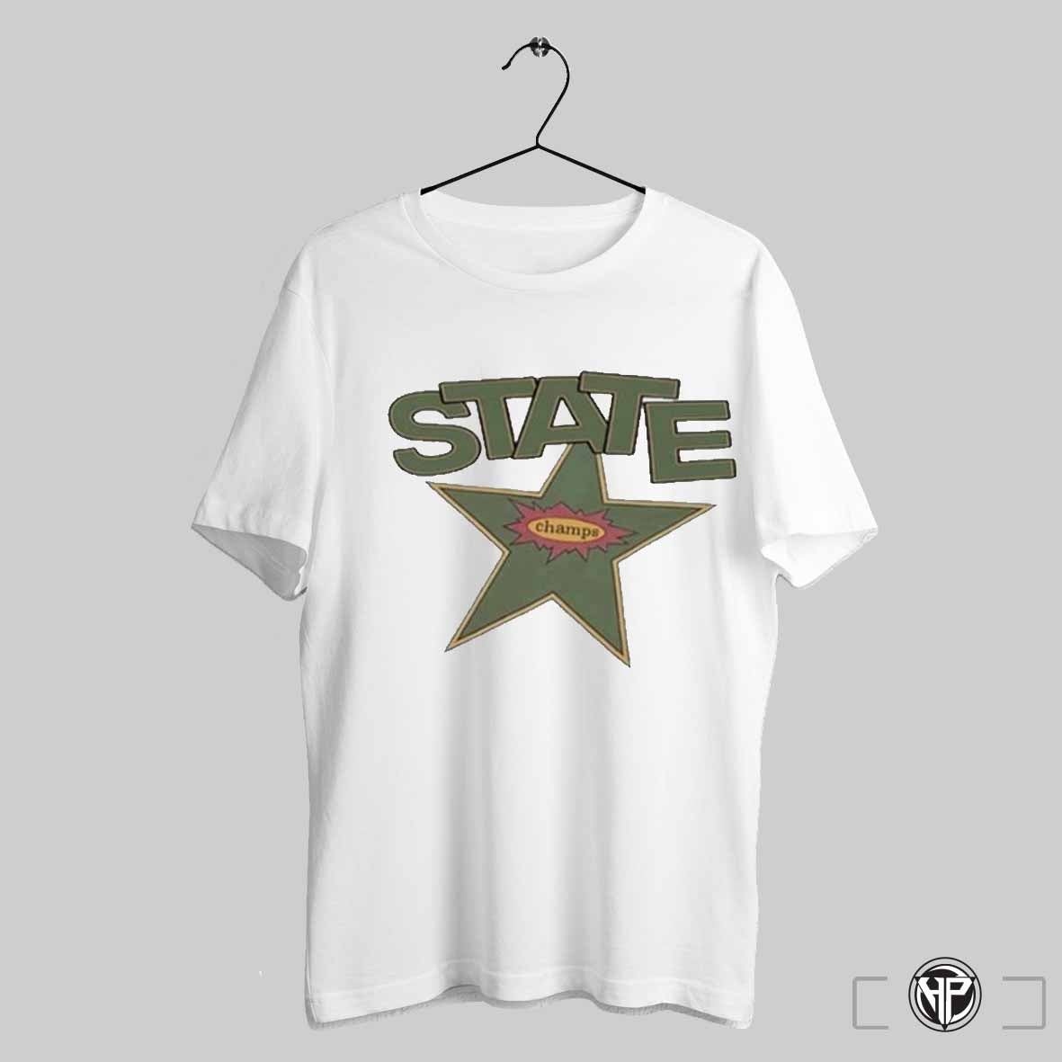 State Champs Star Tour 2025 Performing Live Shirts Trending Sweatshirt