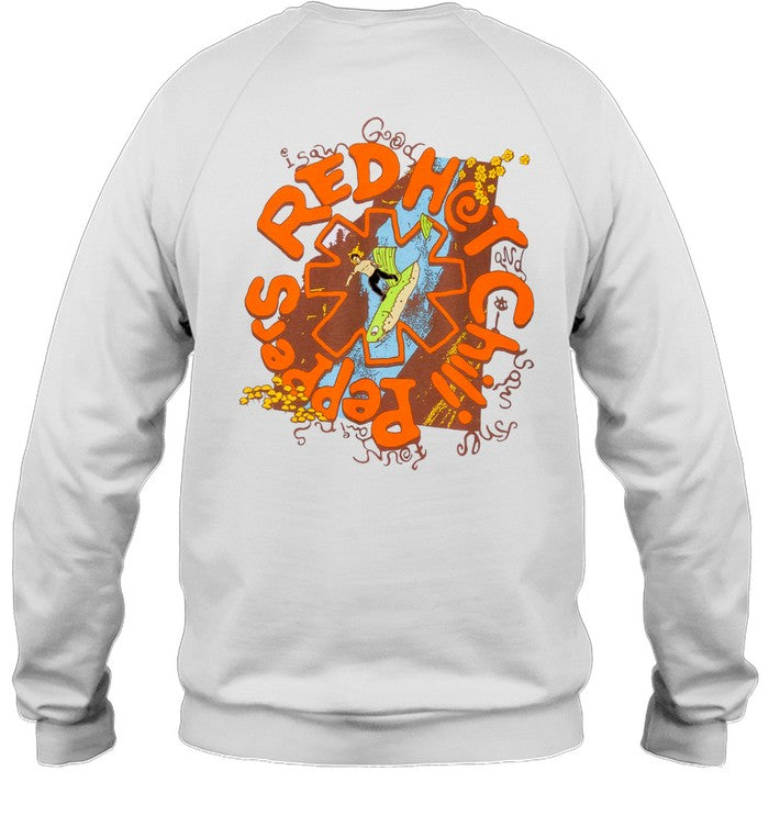 2024 Red Hot Chili Peppers X Parks Project Yosemite Shirt_1