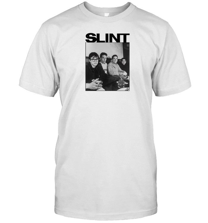 Slint 1991 Photo V1 Limited Shirt