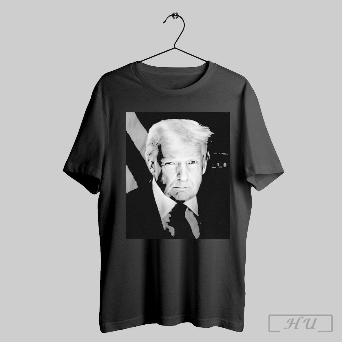 President Trumps Inauguration Portrait Just Dropped 2025 T Shirt