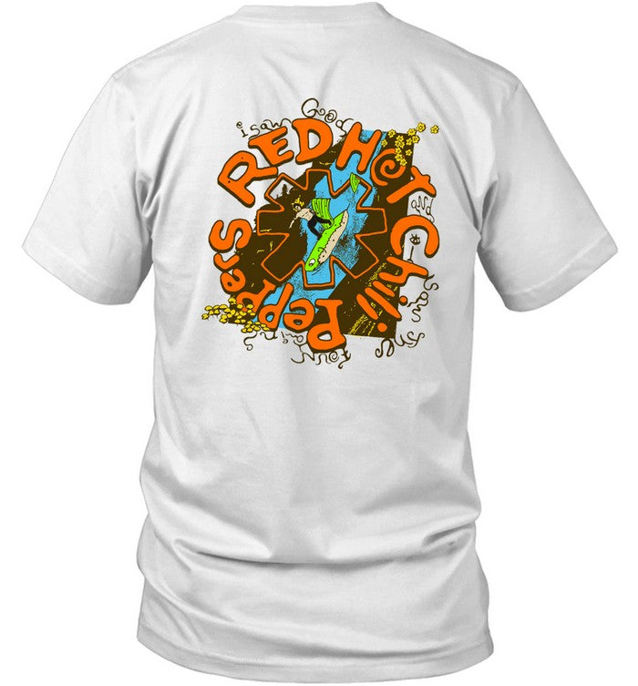 Red Hot Chili Peppers x Parks Project Yosemite 2024 T-Shirt