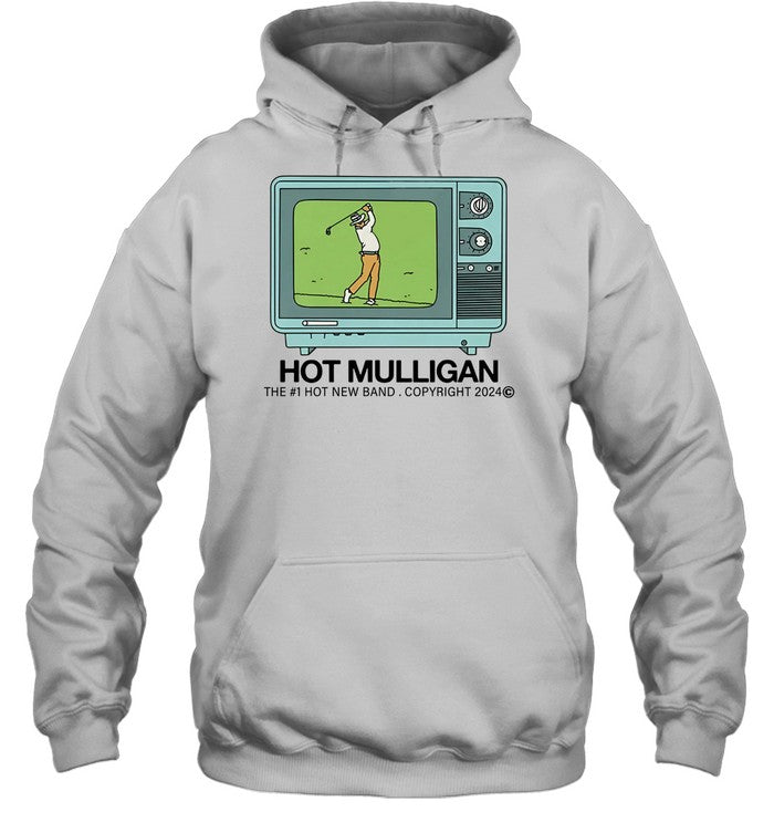 Golf Hot Mulligan T-Shirt 2024