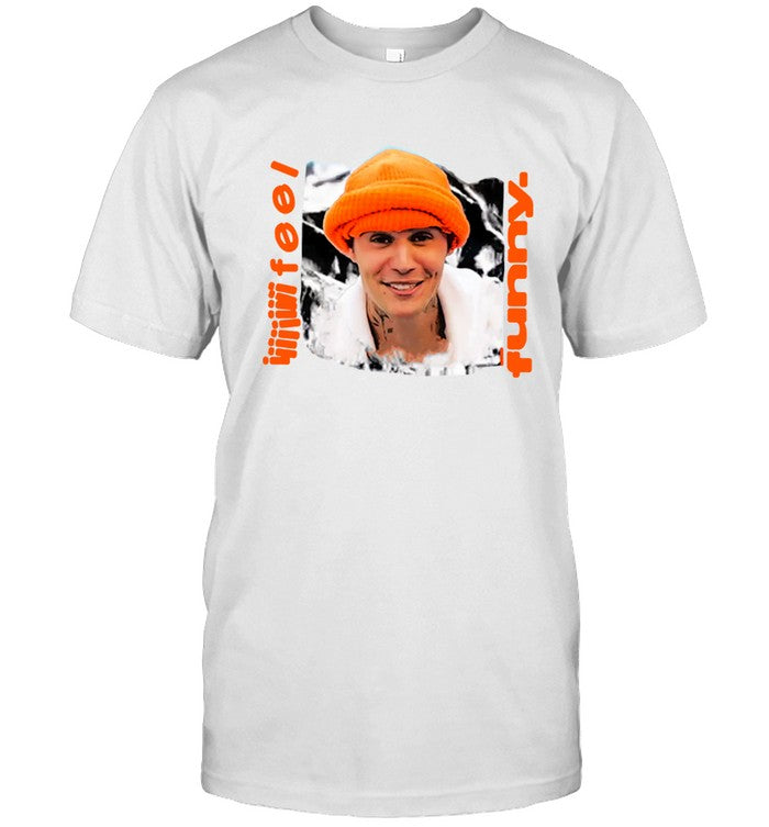 Iiiiiiiii Feel Funny Shirt