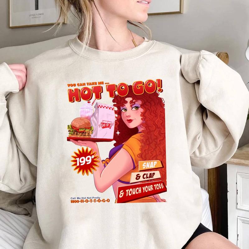 Vintage To Go Pizza Chap Tshirt Sweatshirt Hoodie