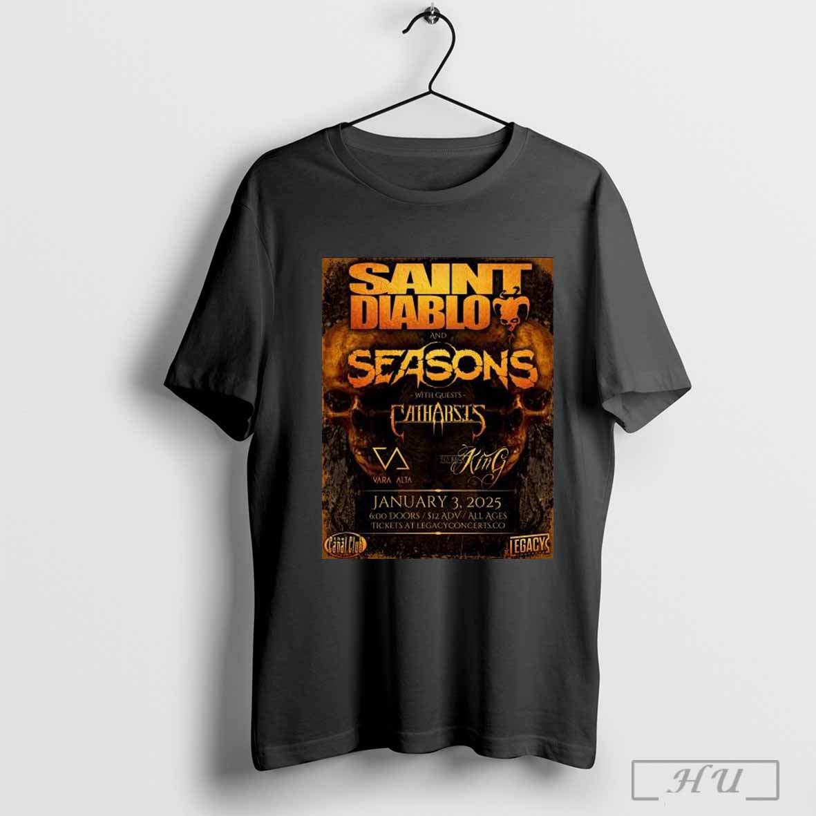 Saint Diablo Season Catharsis Vara Alta To Be A King Jan 3 2025