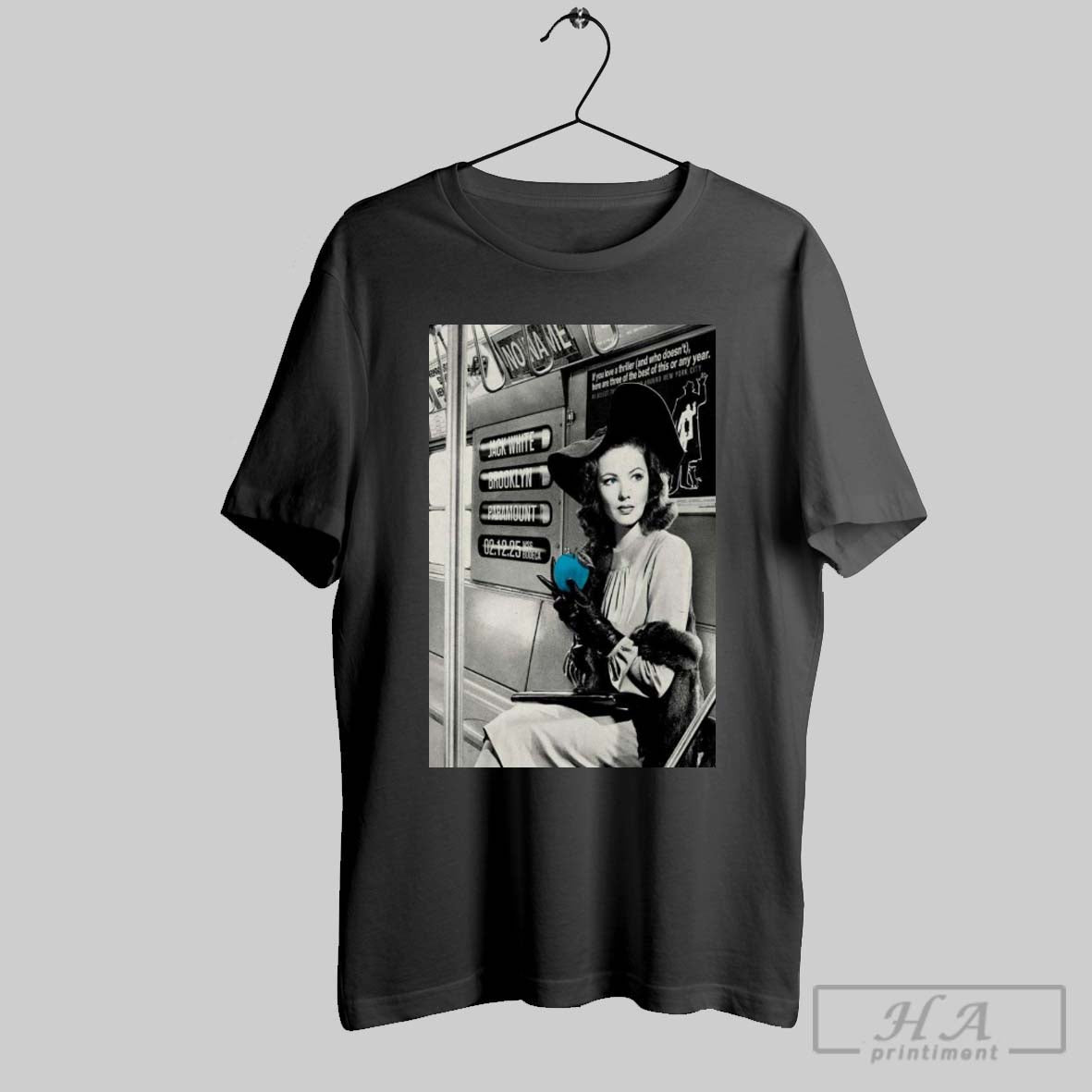 Poster Jack White Paramount Brooklyn Ny February 12 2025 T Shirt