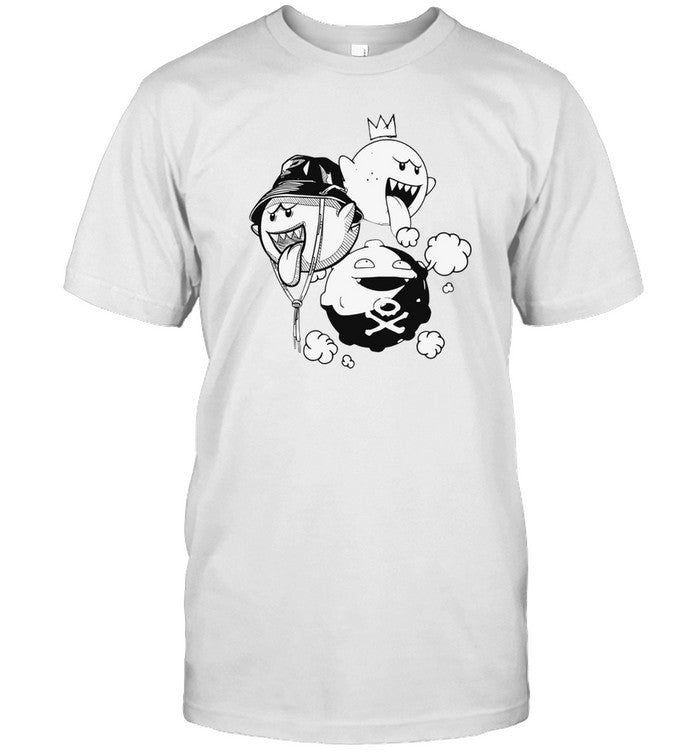 Hotdamnirockshit Bomb Squad Tee