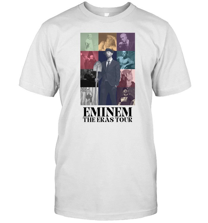 Shirt Eminem The Eras Tour