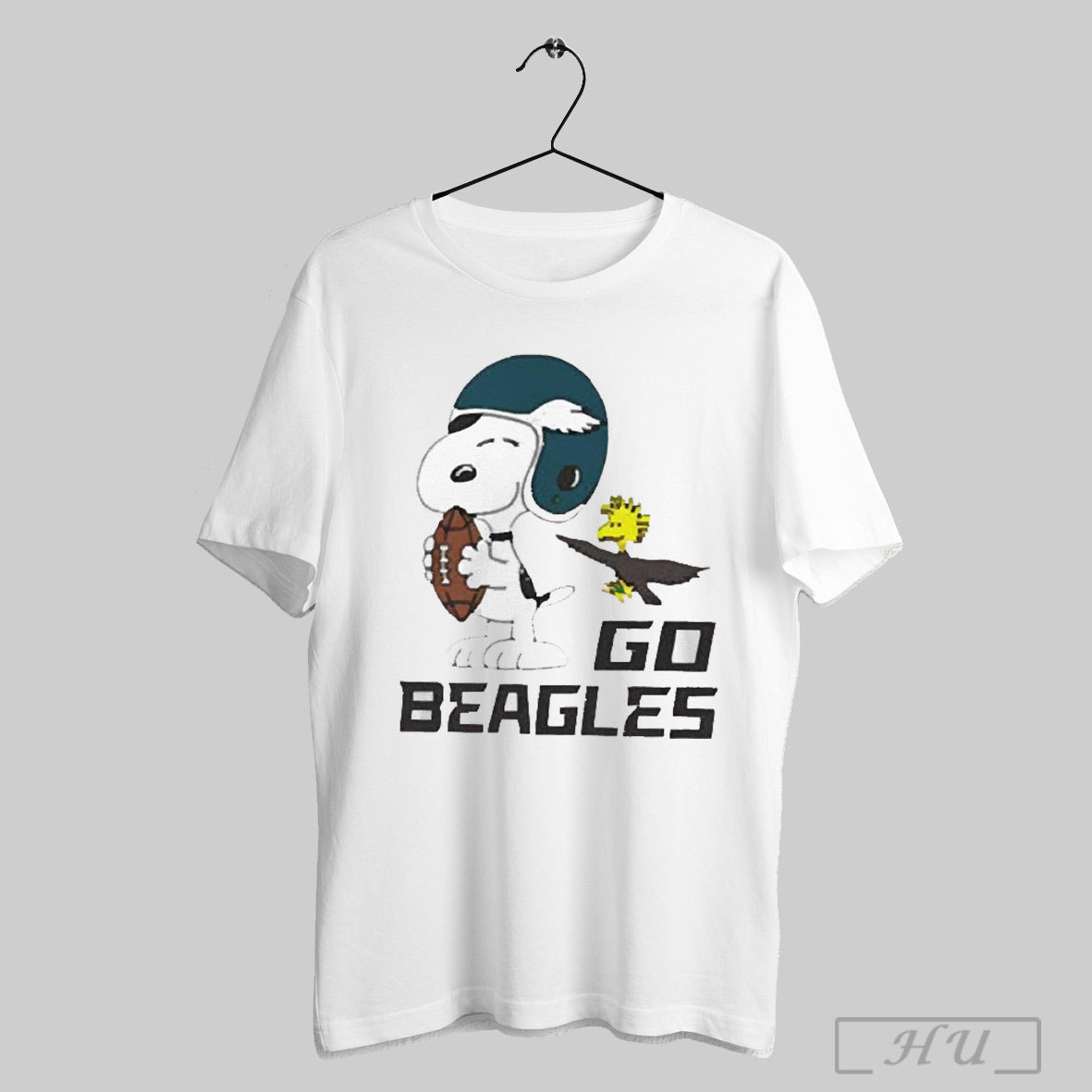 Snoopy Woodstock Go Beagles Super Bowl Lix Champions Philadelphia Eagles 2025 T Shirt Sweatshirt