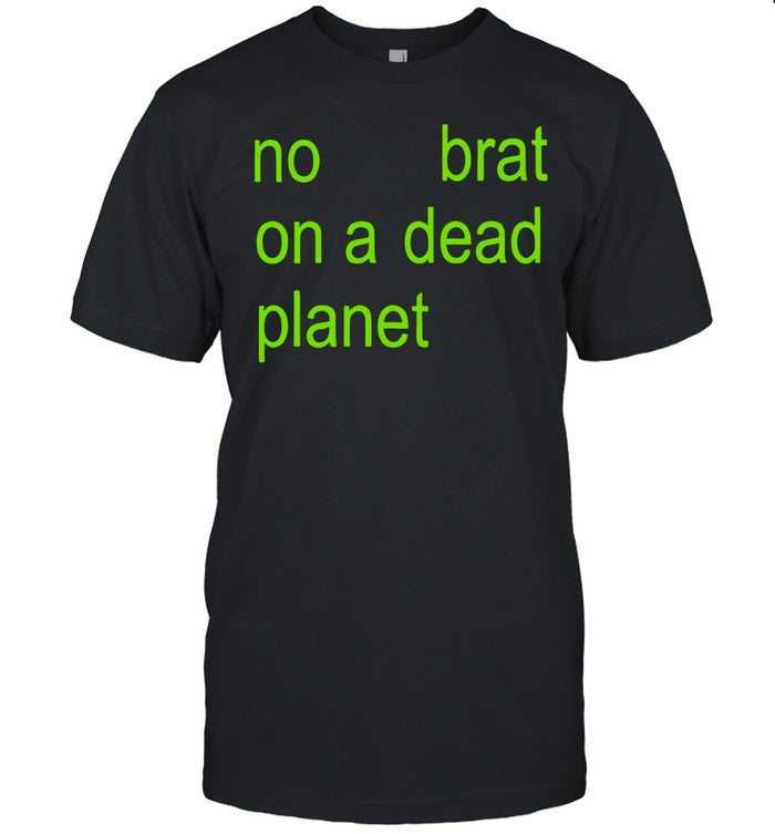 No Music On A Dead Planet Hot T Shirt