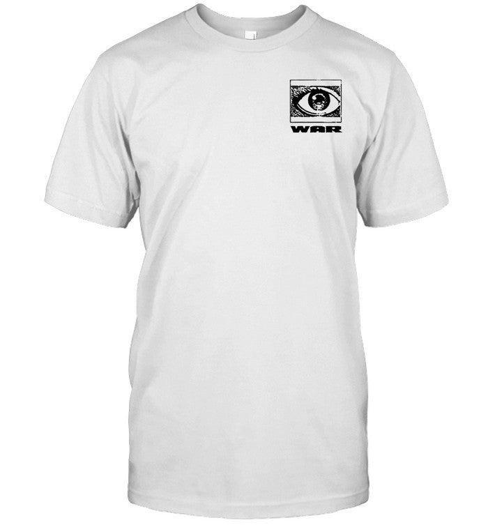 Jasiah War Anime Shirt