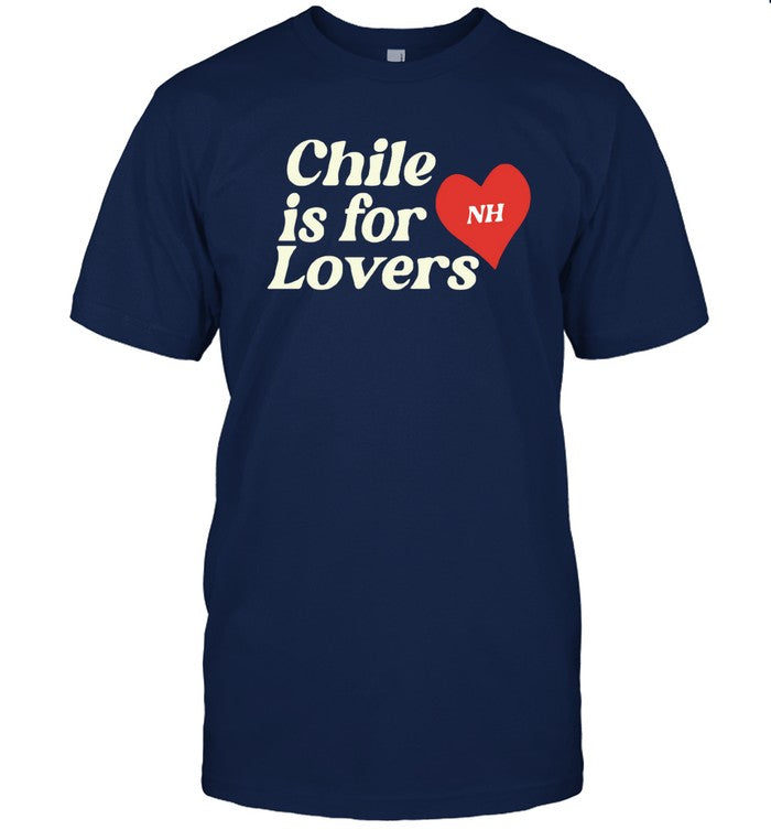 niall horan chile is for lovers funny shirt